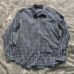Men’s Plaid Shirt